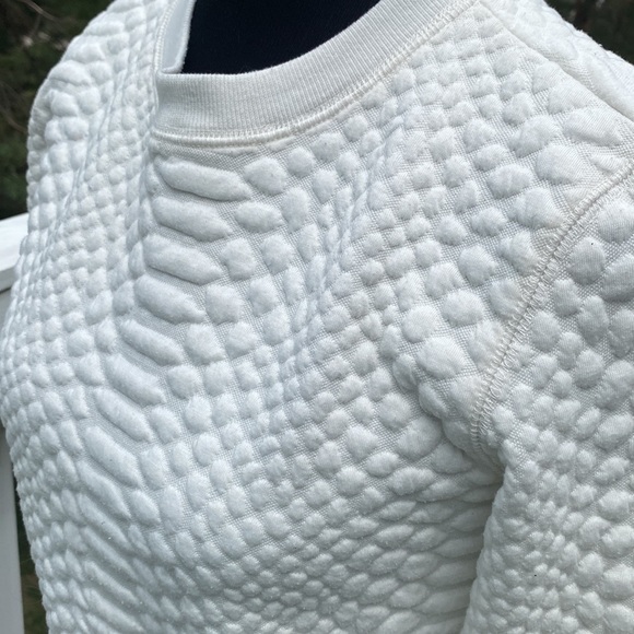 Patterned autumn sweater - Picture 4 of 10